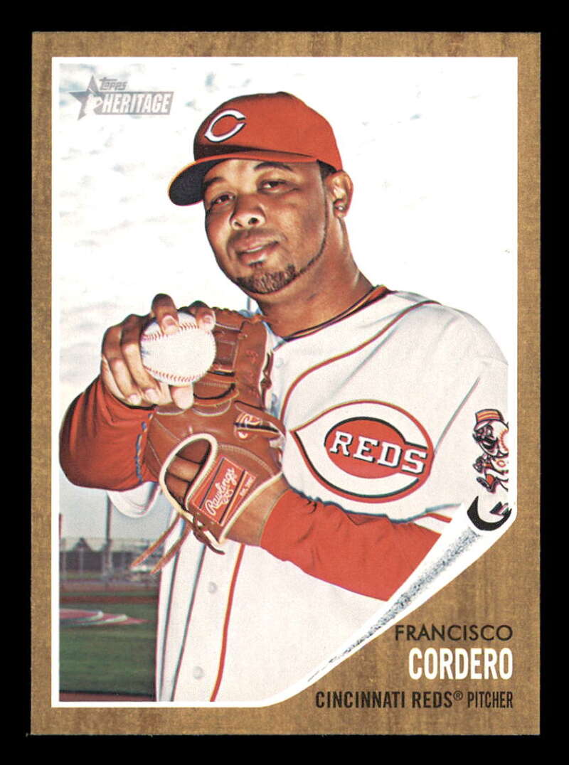 2011 Topps Heritage Baseball #1-425 (Base) Singles (You Pick) Buy 1, Get 1 FREE!
