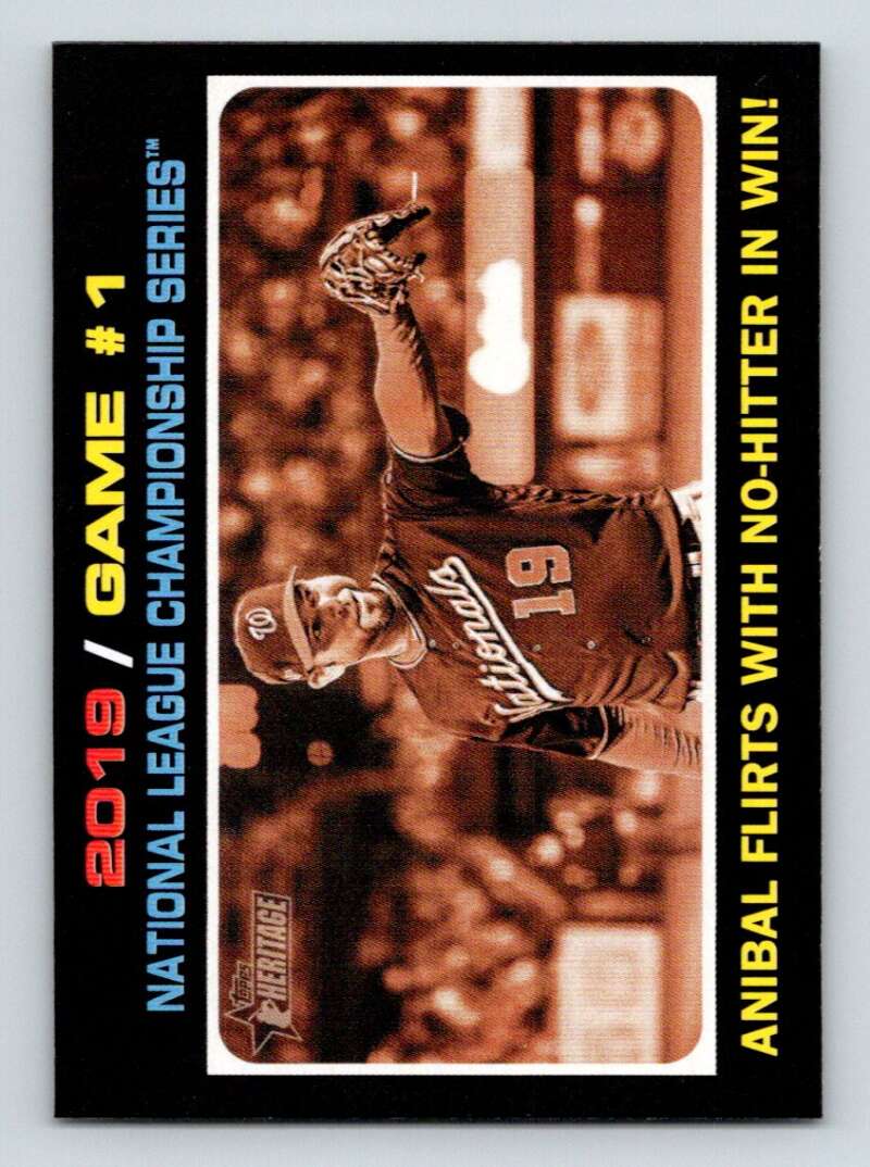 2020 Topps Heritage Baseball #201-400 Base Singles (You Pick) Buy 1, Get 1 FREE!