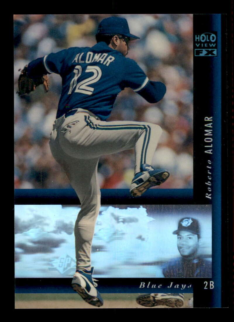 1994 Upper Deck SP Holoview Blue (Insert 1:5) Singles #1-38 (You Pick/Choose)