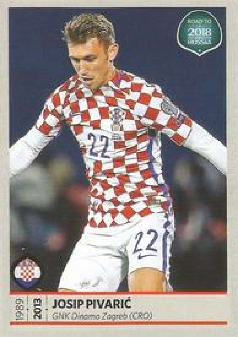 Pick Your Cards 2017 Panini Road to 2018 World Cup Russia Soccer Stickers #1-260
