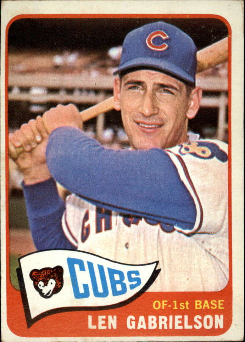 Pick Your Cards 1965 Topps MLB Baseball Set Break #1 Singles (#1-251) See Scans - Picture 14 of 459