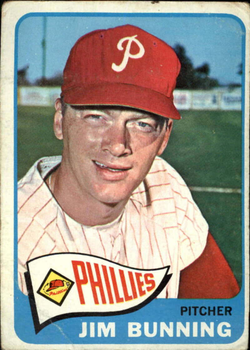 Pick Your Cards 1965 Topps MLB Baseball Set Break #1 Singles (#1-251) See Scans - Picture 24 of 459