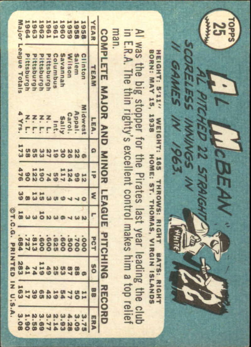 Pick Your Cards 1965 Topps MLB Baseball Set Break #1 Singles (#1-251) See Scans - Picture 35 of 459