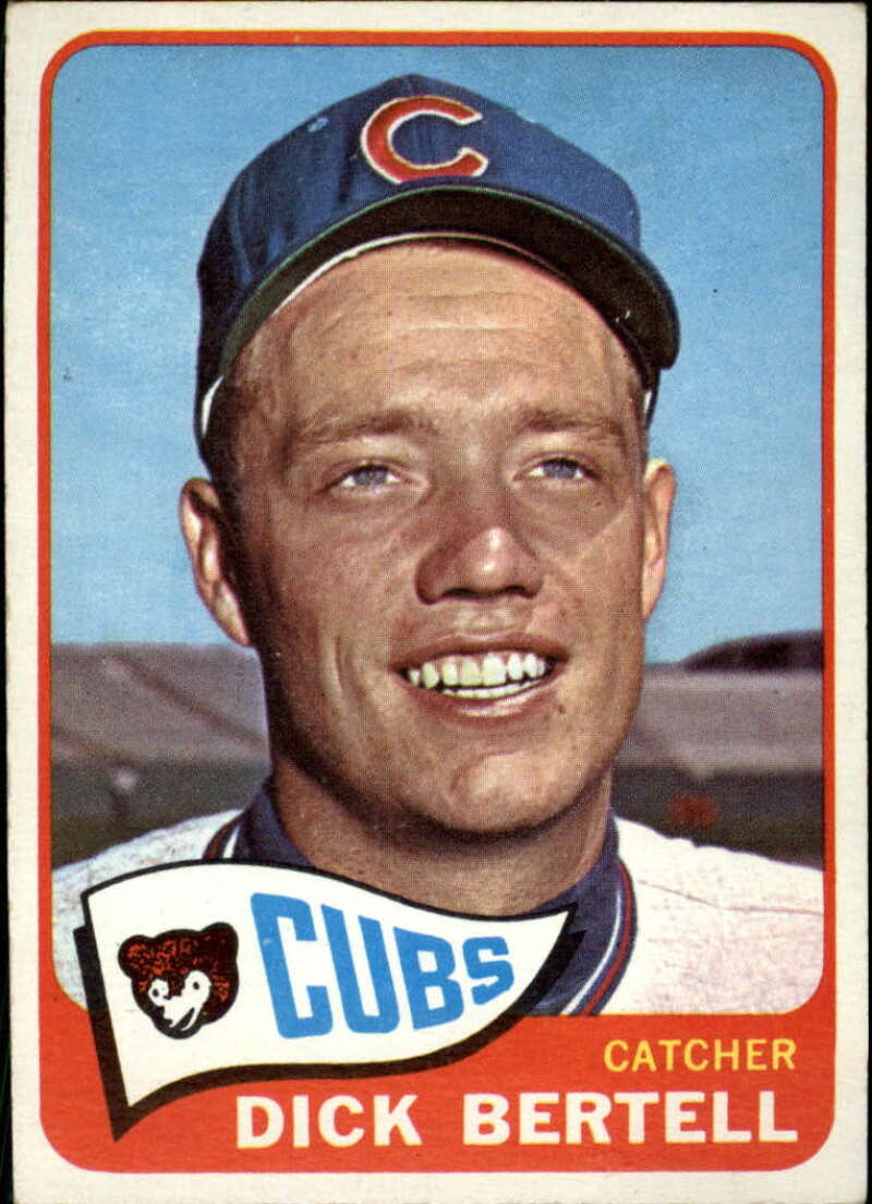 Pick Your Cards 1965 Topps MLB Baseball Set Break #1 Singles (#1-251) See Scans - Picture 38 of 459