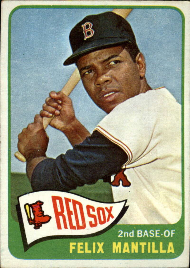 Pick Your Cards 1965 Topps MLB Baseball Set Break #1 Singles (#1-251) See Scans - Picture 42 of 459