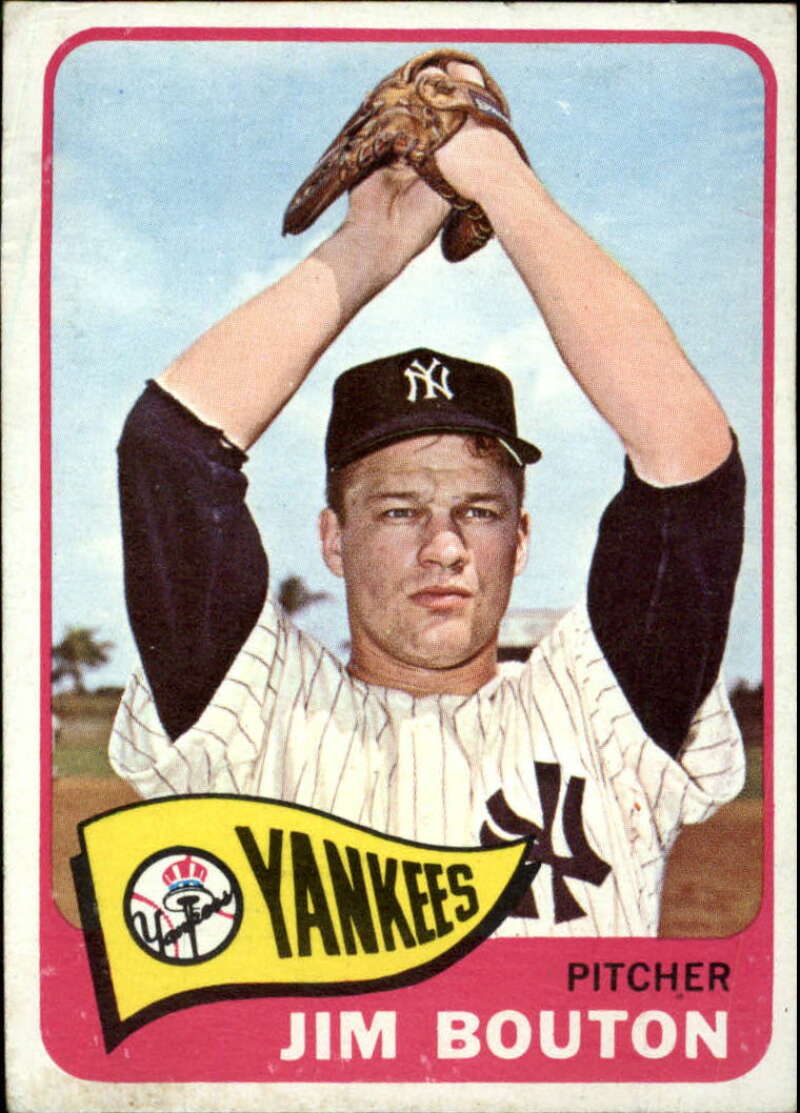 Pick Your Cards 1965 Topps MLB Baseball Set Break #1 Singles (#1-251) See Scans - Picture 44 of 459