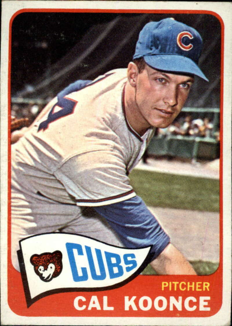 Pick Your Cards 1965 Topps MLB Baseball Set Break #1 Singles (#1-251) See Scans - Picture 52 of 459