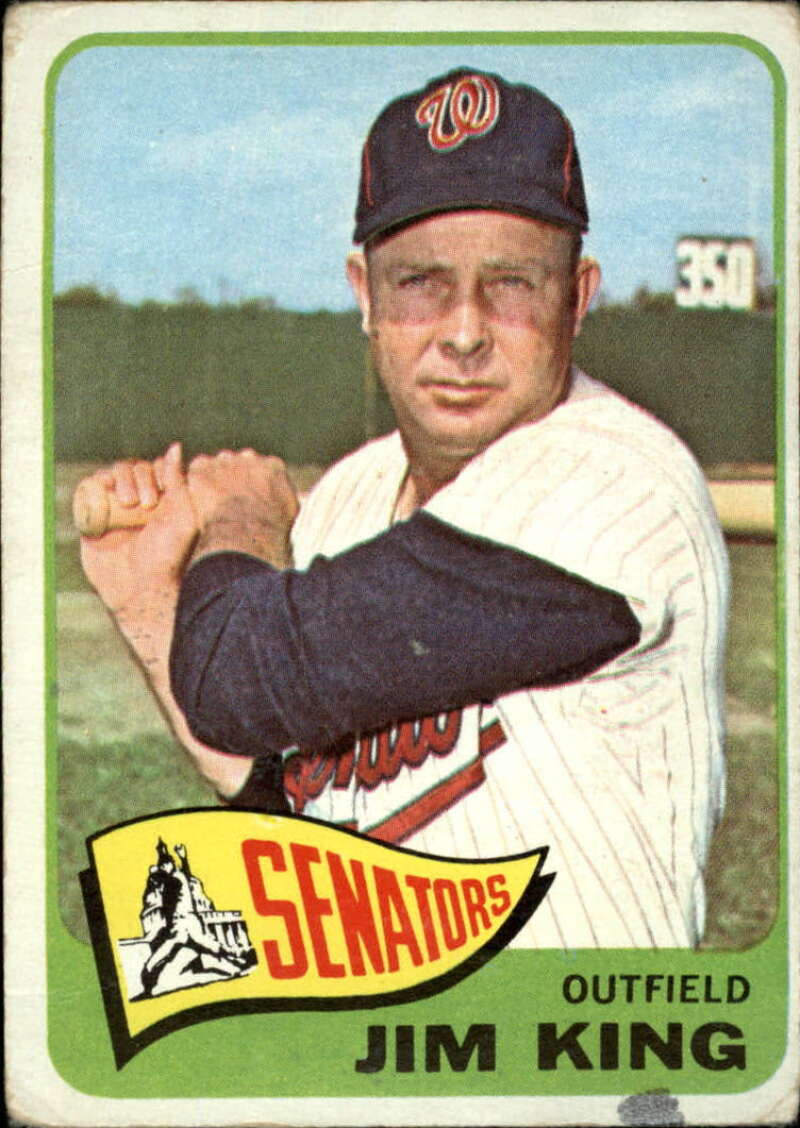 Pick Your Cards 1965 Topps MLB Baseball Set Break #1 Singles (#1-251) See Scans - Picture 60 of 459