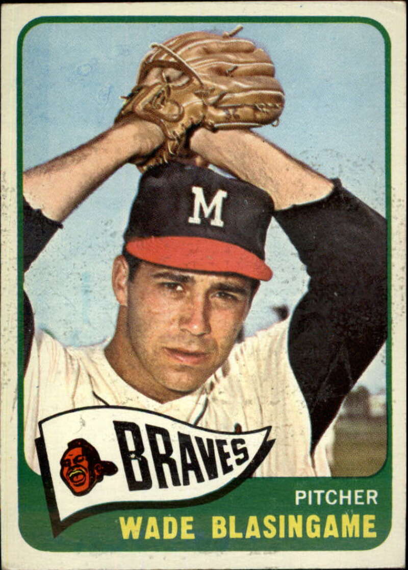 Pick Your Cards 1965 Topps MLB Baseball Set Break #1 Singles (#1-251) See Scans - Picture 72 of 459