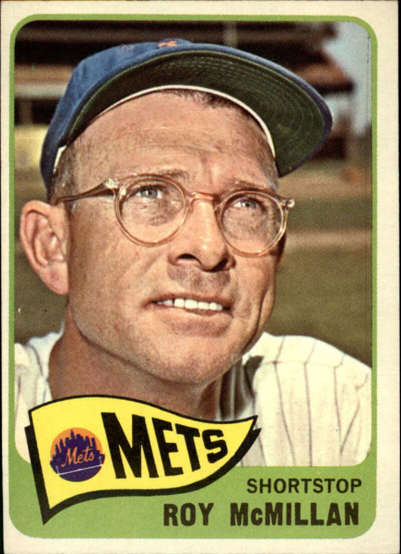 Pick Your Cards 1965 Topps MLB Baseball Set Break #1 Singles (#1-251) See Scans - Picture 74 of 459