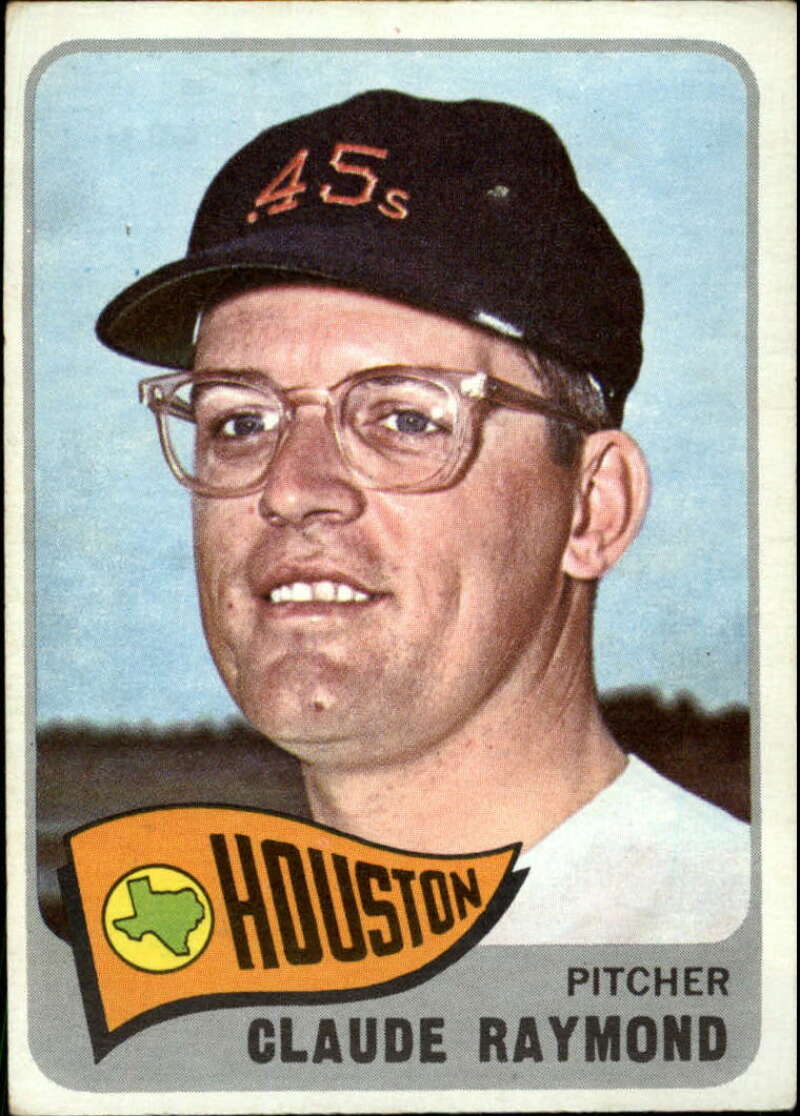 Pick Your Cards 1965 Topps MLB Baseball Set Break #1 Singles (#1-251) See Scans - Picture 80 of 459