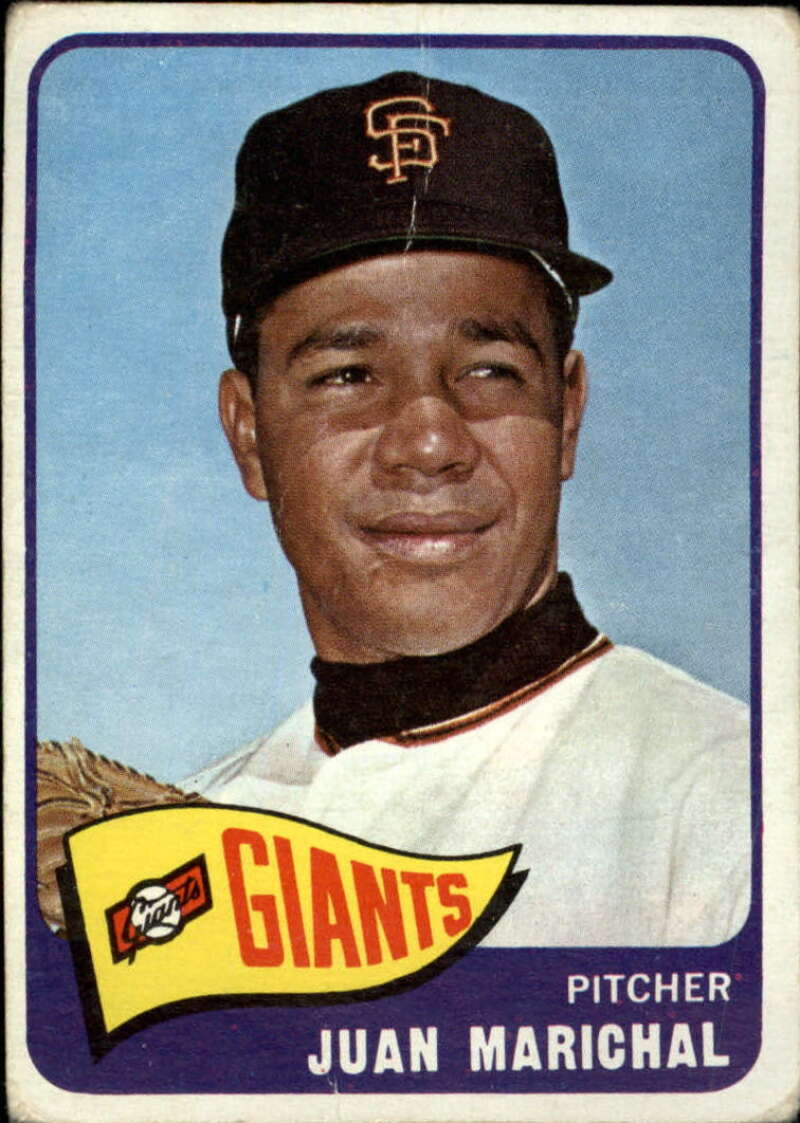 Pick Your Cards 1965 Topps MLB Baseball Set Break #1 Singles (#1-251) See Scans - Picture 84 of 459