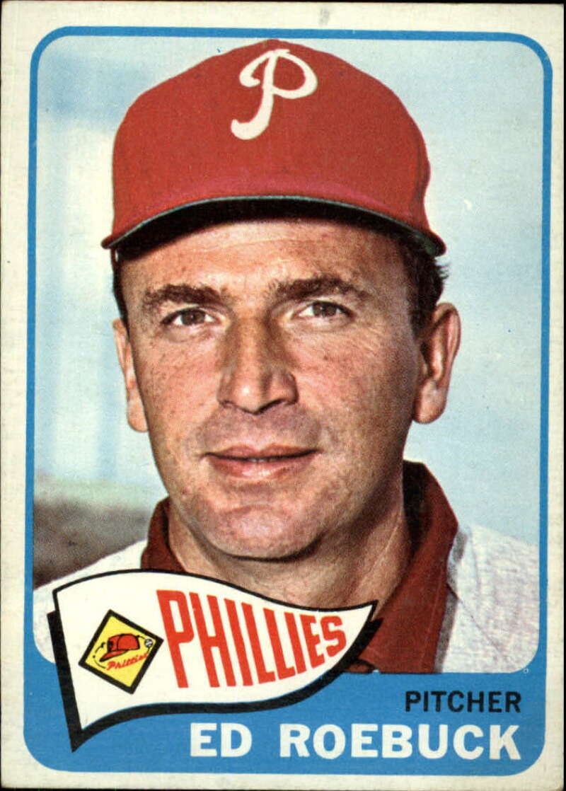 Pick Your Cards 1965 Topps MLB Baseball Set Break #1 Singles (#1-251) See Scans - Picture 88 of 459