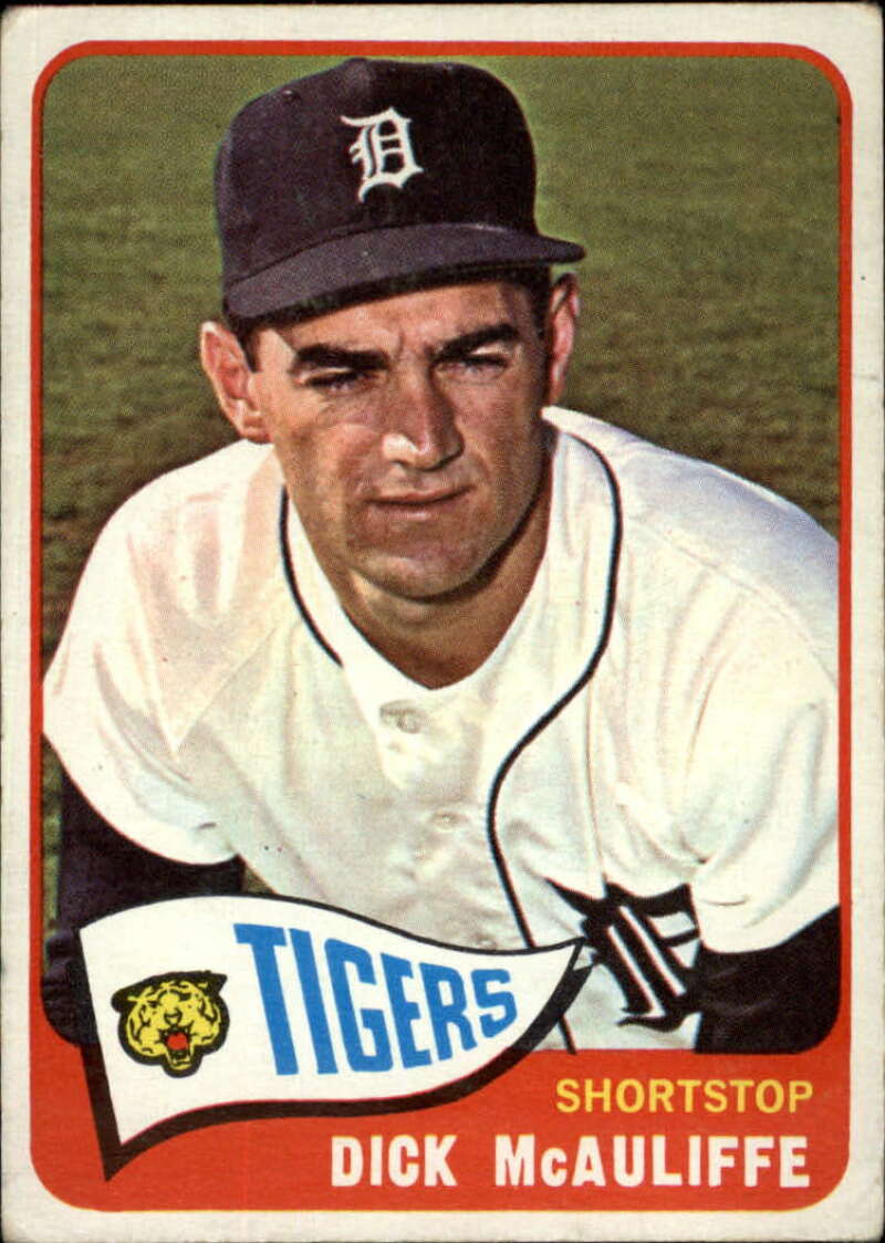 Pick Your Cards 1965 Topps MLB Baseball Set Break #1 Singles (#1-251) See Scans - Picture 90 of 459