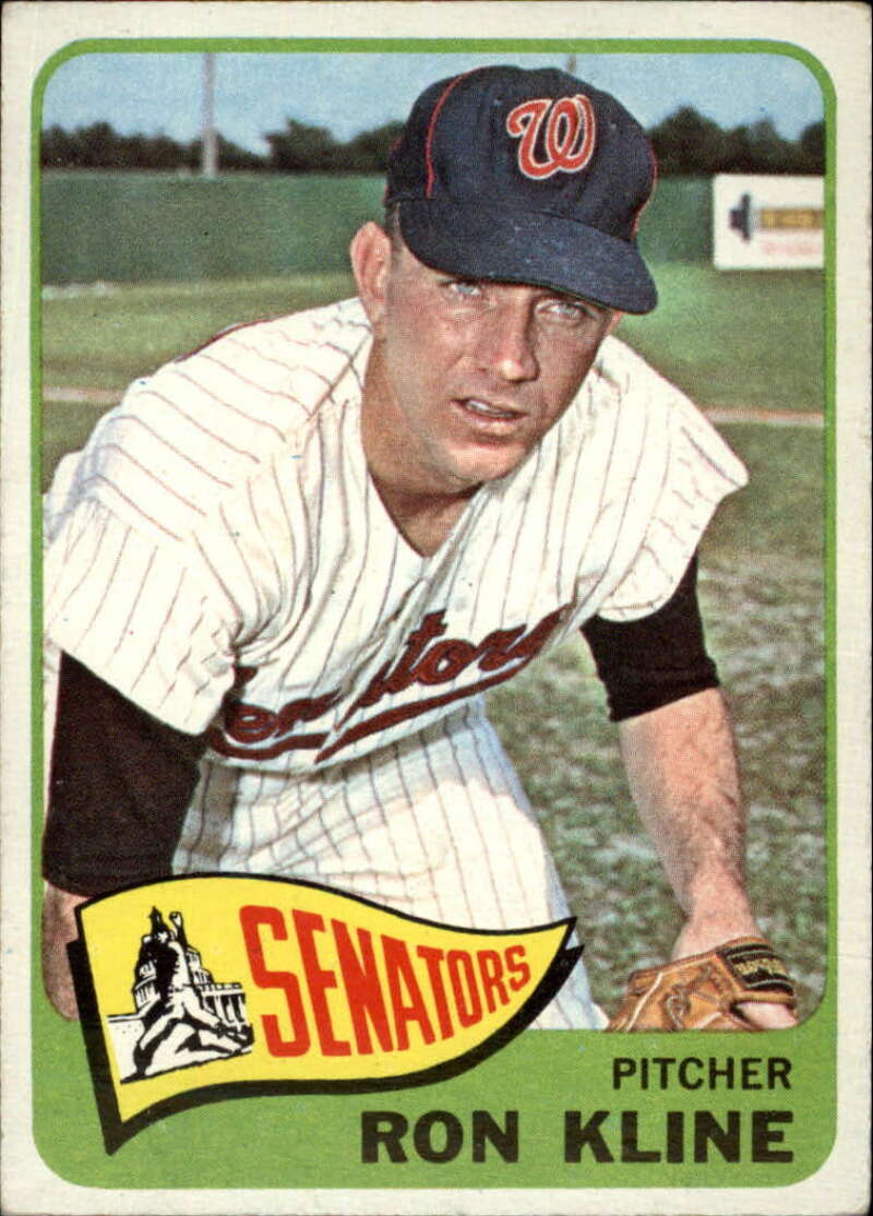 Pick Your Cards 1965 Topps MLB Baseball Set Break #1 Singles (#1-251) See Scans - Picture 94 of 459