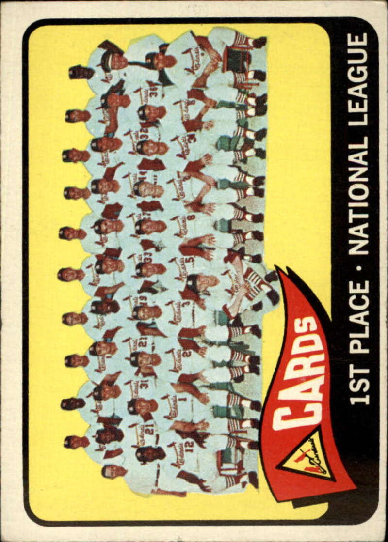 Pick Your Cards 1965 Topps MLB Baseball Set Break #1 Singles (#1-251) See Scans - Picture 96 of 459