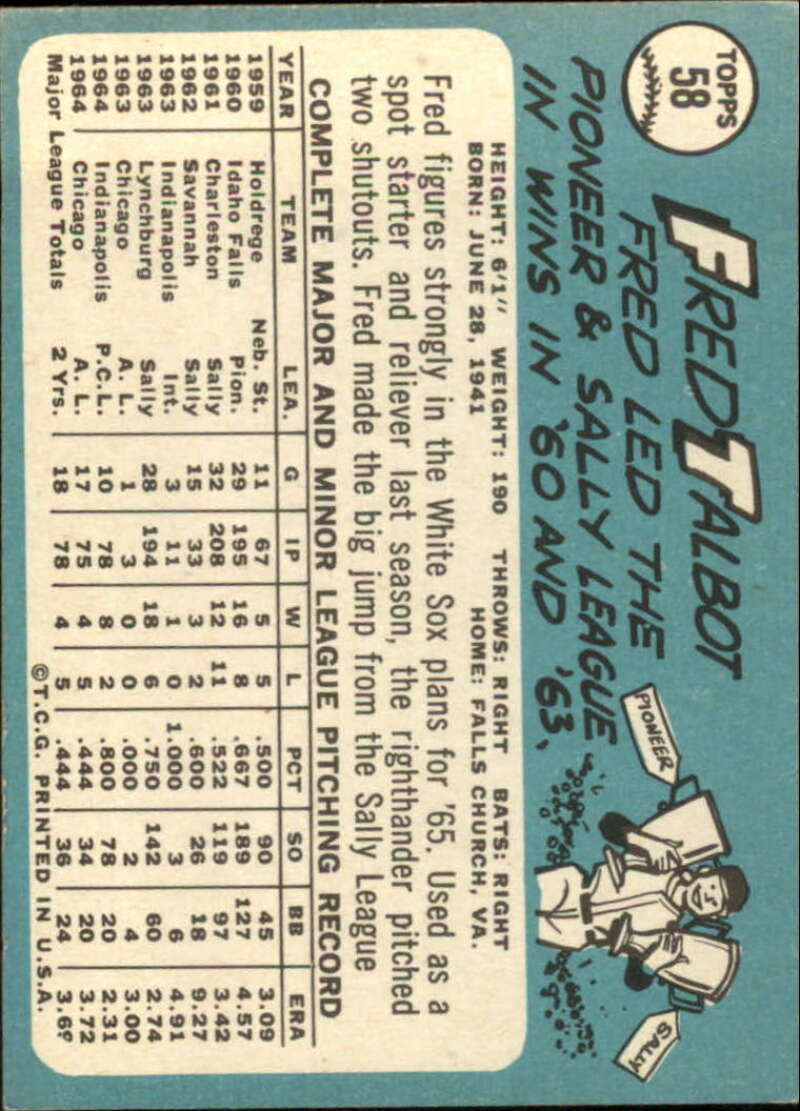 Pick Your Cards 1965 Topps MLB Baseball Set Break #1 Singles (#1-251) See Scans - Picture 99 of 459