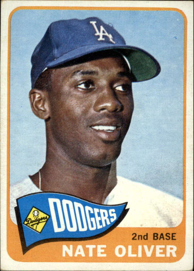 Pick Your Cards 1965 Topps MLB Baseball Set Break #1 Singles (#1-251) See Scans - Picture 100 of 459