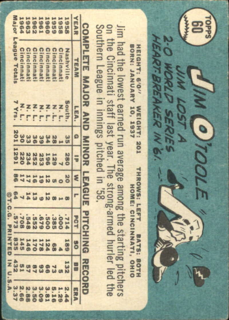 Pick Your Cards 1965 Topps MLB Baseball Set Break #1 Singles (#1-251) See Scans - Picture 103 of 459