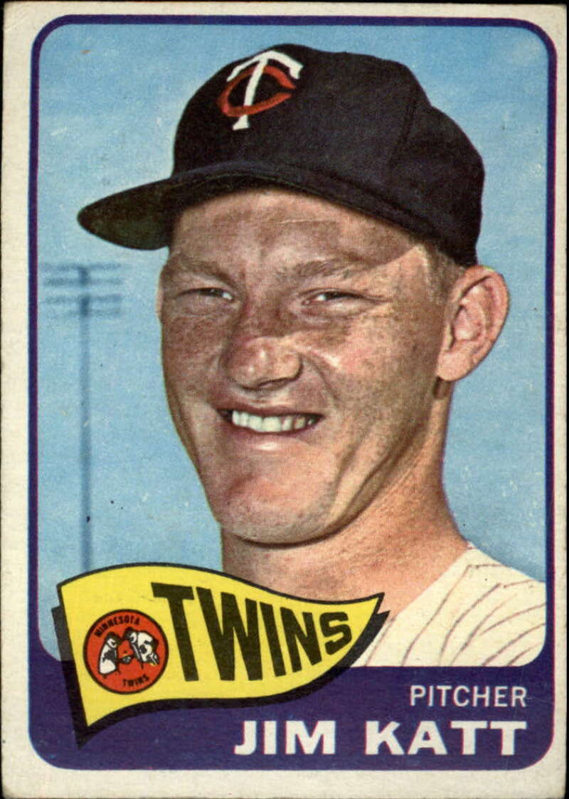 Pick Your Cards 1965 Topps MLB Baseball Set Break #1 Singles (#1-251) See Scans - Picture 106 of 459