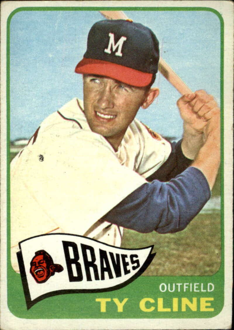 Pick Your Cards 1965 Topps MLB Baseball Set Break #1 Singles (#1-251) See Scans - Picture 108 of 459