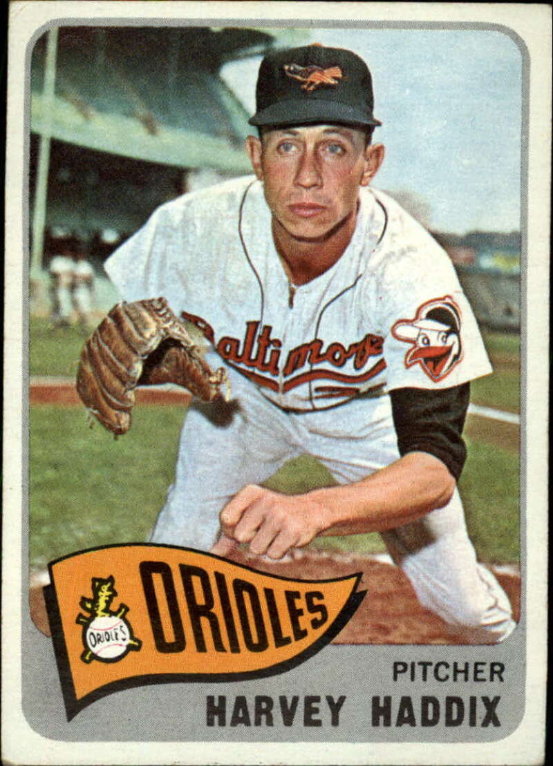 Pick Your Cards 1965 Topps MLB Baseball Set Break #1 Singles (#1-251) See Scans - Picture 116 of 459