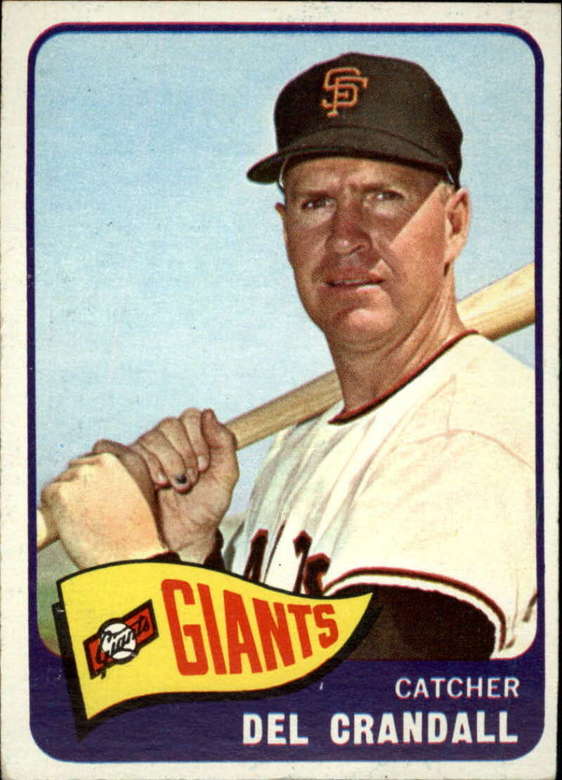 Pick Your Cards 1965 Topps MLB Baseball Set Break #1 Singles (#1-251) See Scans - Picture 118 of 459