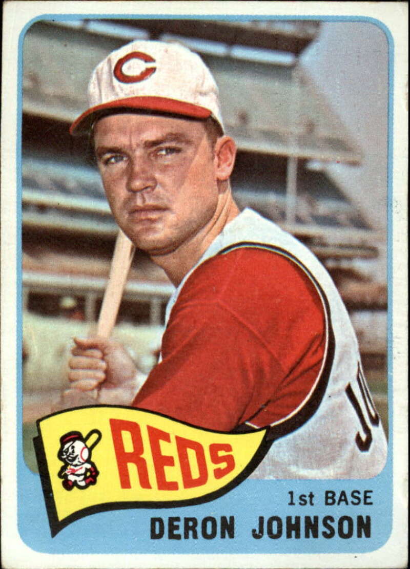 Pick Your Cards 1965 Topps MLB Baseball Set Break #1 Singles (#1-251) See Scans - Picture 132 of 459