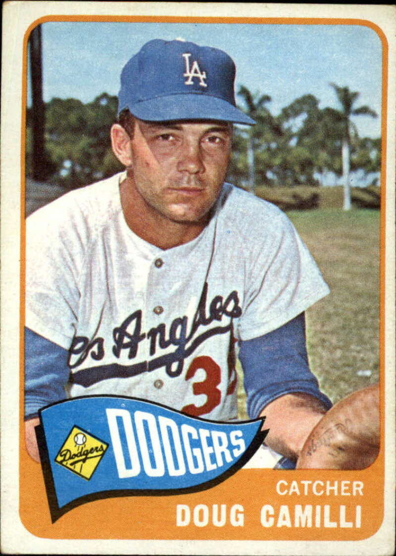 Pick Your Cards 1965 Topps MLB Baseball Set Break #1 Singles (#1-251) See Scans - Picture 136 of 459