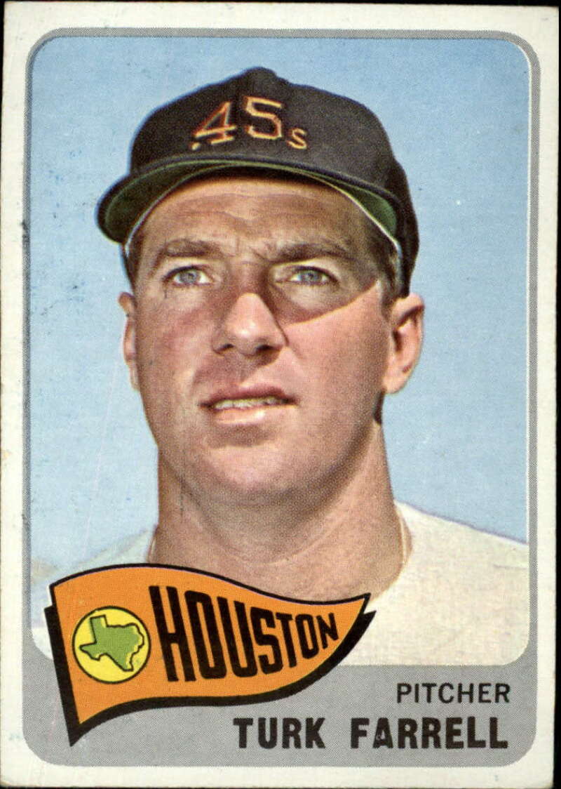 Pick Your Cards 1965 Topps MLB Baseball Set Break #1 Singles (#1-251) See Scans - Picture 140 of 459