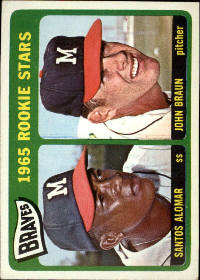 Pick Your Cards 1965 Topps MLB Baseball Set Break #1 Singles (#1-251) See Scans - Picture 144 of 459