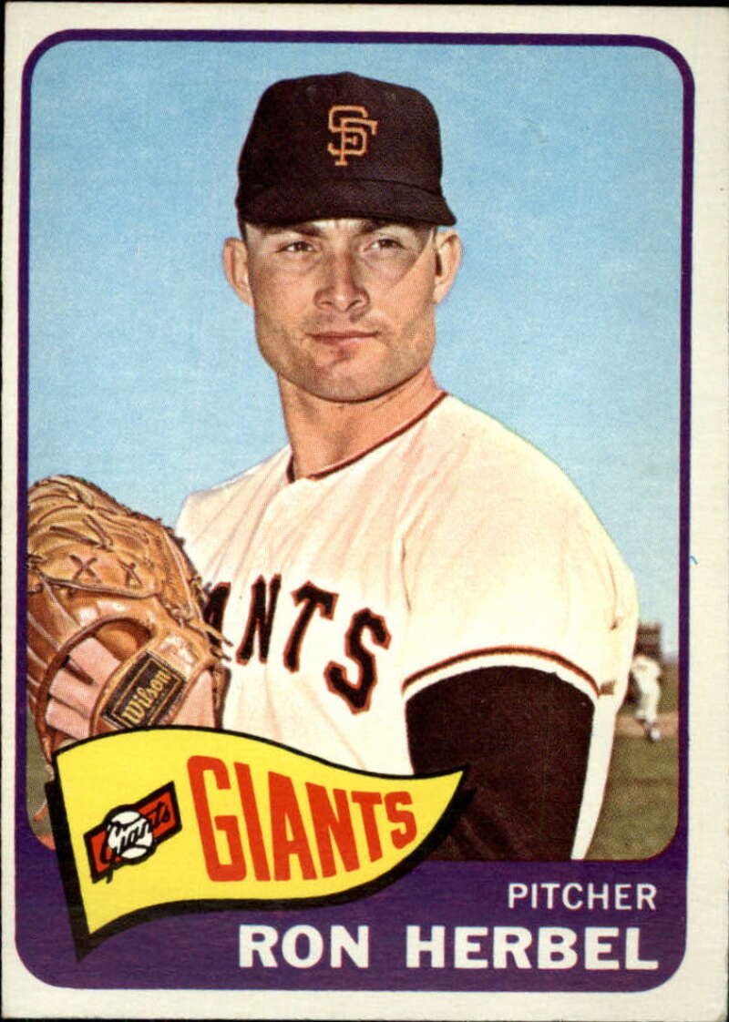 Pick Your Cards 1965 Topps MLB Baseball Set Break #1 Singles (#1-251) See Scans - Picture 146 of 459