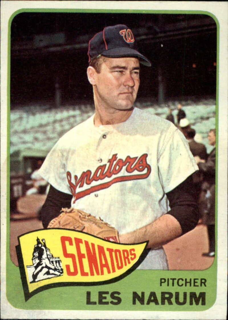 Pick Your Cards 1965 Topps MLB Baseball Set Break #1 Singles (#1-251) See Scans - Picture 150 of 459