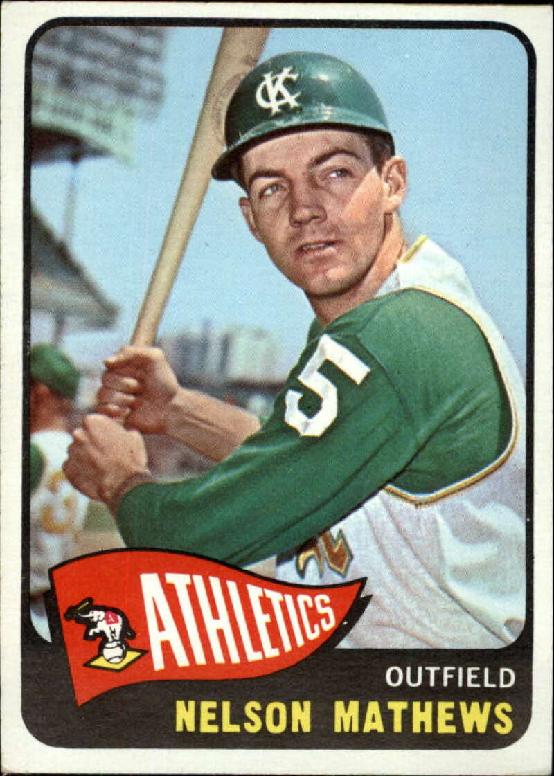 Pick Your Cards 1965 Topps MLB Baseball Set Break #1 Singles (#1-251) See Scans - Picture 152 of 459