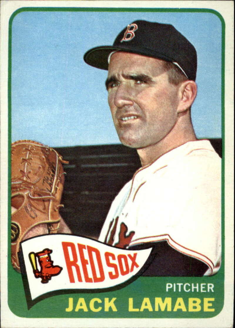 Pick Your Cards 1965 Topps MLB Baseball Set Break #1 Singles (#1-251) See Scans - Picture 154 of 459