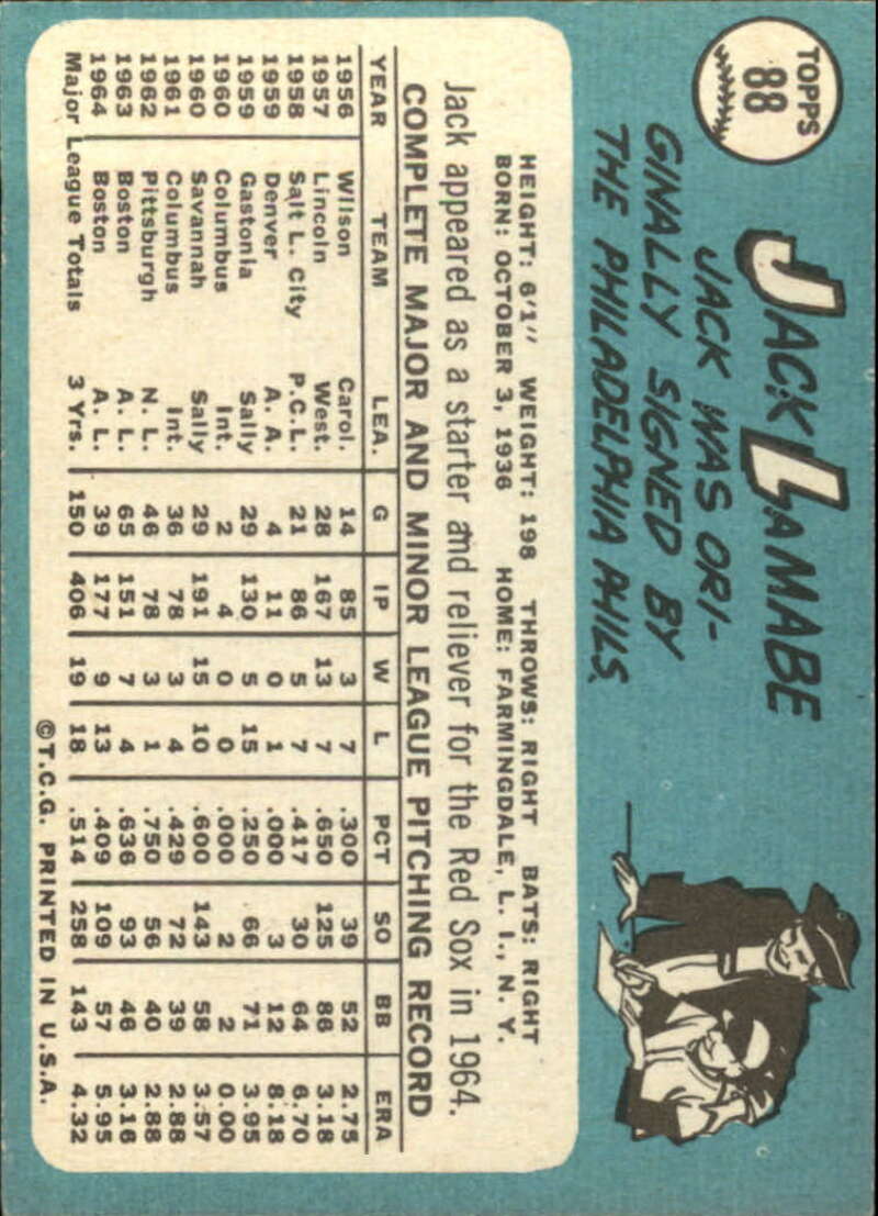 Pick Your Cards 1965 Topps MLB Baseball Set Break #1 Singles (#1-251) See Scans - Picture 155 of 459
