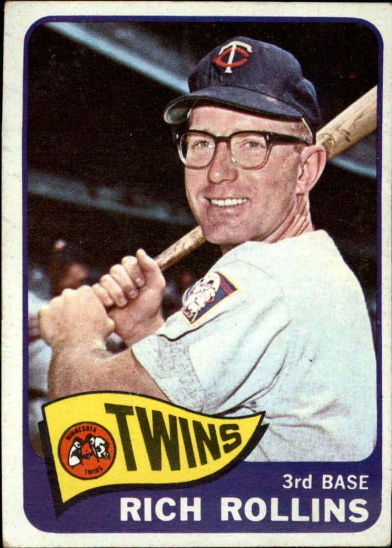 Pick Your Cards 1965 Topps MLB Baseball Set Break #1 Singles (#1-251) See Scans - Picture 158 of 459