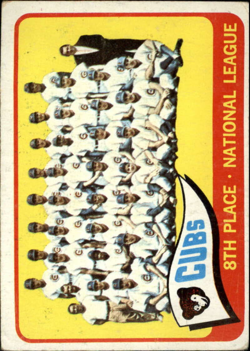 Pick Your Cards 1965 Topps MLB Baseball Set Break #1 Singles (#1-251) See Scans - Picture 160 of 459