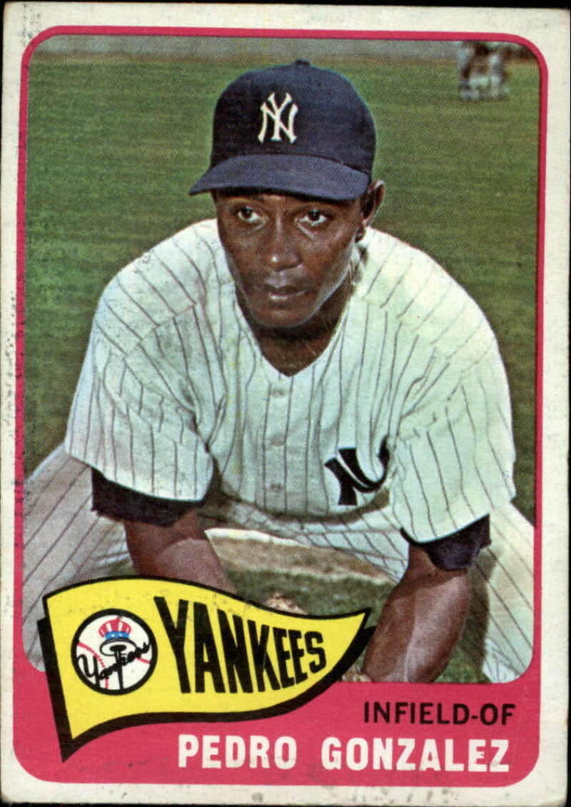 Pick Your Cards 1965 Topps MLB Baseball Set Break #1 Singles (#1-251) See Scans - Picture 170 of 459