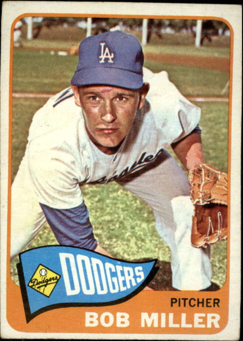 Pick Your Cards 1965 Topps MLB Baseball Set Break #1 Singles (#1-251) See Scans - Picture 172 of 459