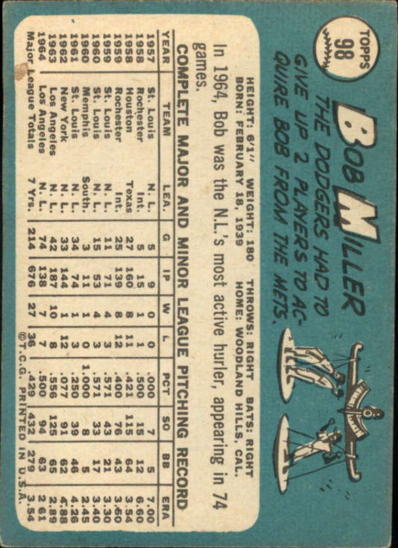 Pick Your Cards 1965 Topps MLB Baseball Set Break #1 Singles (#1-251) See Scans - Picture 173 of 459