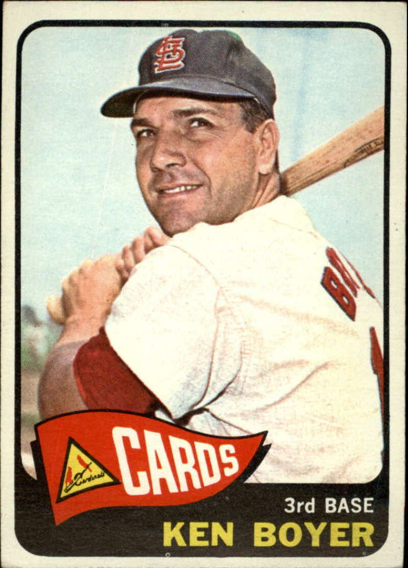 Pick Your Cards 1965 Topps MLB Baseball Set Break #1 Singles (#1-251) See Scans - Picture 176 of 459