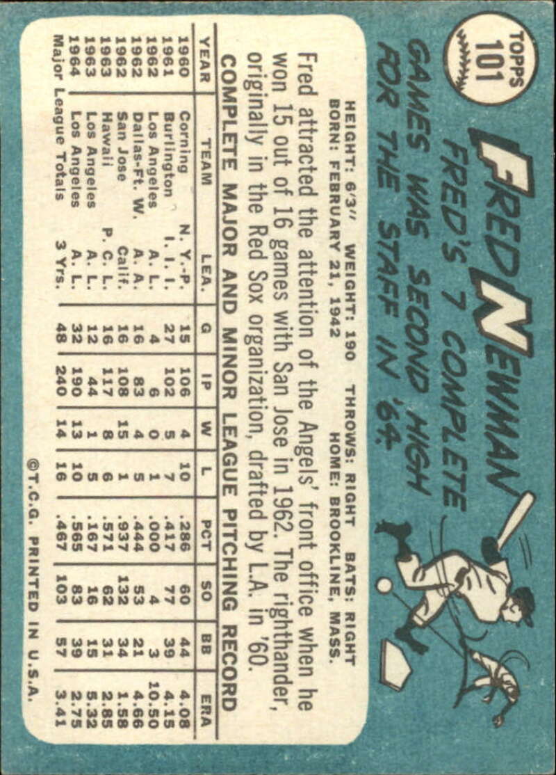 Pick Your Cards 1965 Topps MLB Baseball Set Break #1 Singles (#1-251) See Scans - Picture 179 of 459