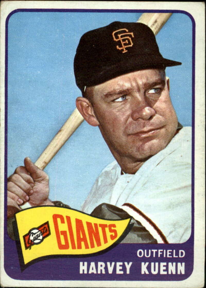 Pick Your Cards 1965 Topps MLB Baseball Set Break #1 Singles (#1-251) See Scans - Picture 182 of 459