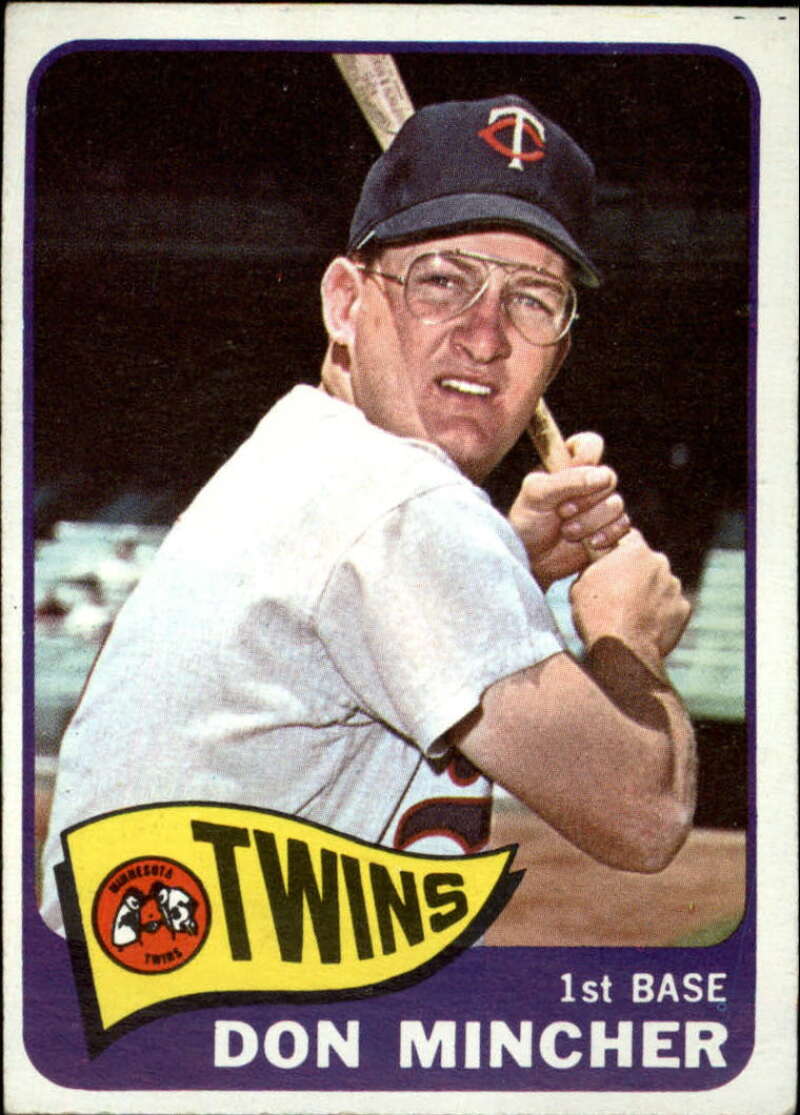 Pick Your Cards 1965 Topps MLB Baseball Set Break #1 Singles (#1-251) See Scans - Picture 192 of 459