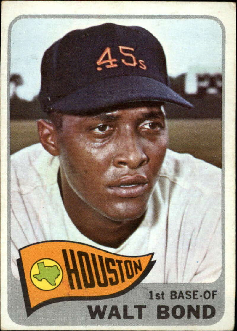 Pick Your Cards 1965 Topps MLB Baseball Set Break #1 Singles (#1-251) See Scans - Picture 194 of 459