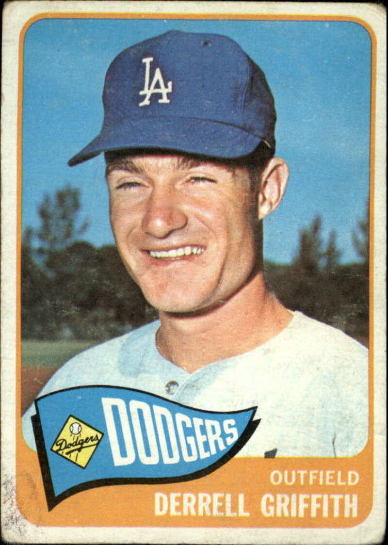 Pick Your Cards 1965 Topps MLB Baseball Set Break #1 Singles (#1-251) See Scans - Picture 200 of 459