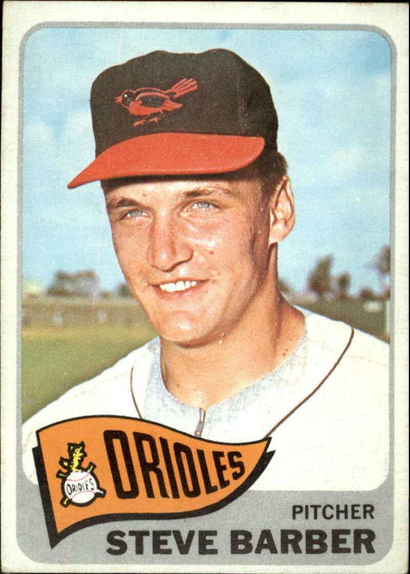 Pick Your Cards 1965 Topps MLB Baseball Set Break #1 Singles (#1-251) See Scans - Picture 202 of 459