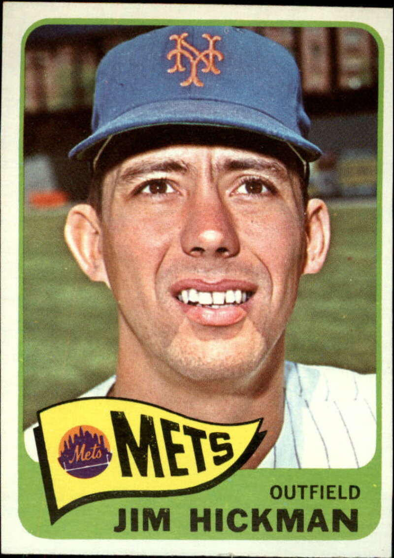 Pick Your Cards 1965 Topps MLB Baseball Set Break #1 Singles (#1-251) See Scans - Picture 204 of 459