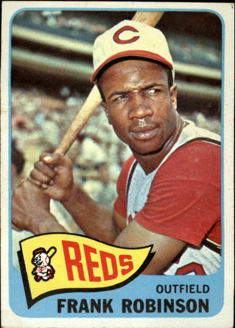 Pick Your Cards 1965 Topps MLB Baseball Set Break #1 Singles (#1-251) See Scans - Picture 216 of 459